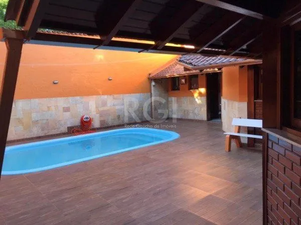 Imagem Casa para Venda - 390m², 3 dormitórios, sendo 1 suites, 4 vagas - Ouro Branco