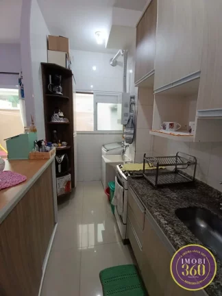 Imagem Apartamento a Venda com 2 Dormitórios, Quintal Privativo e Área Verde.