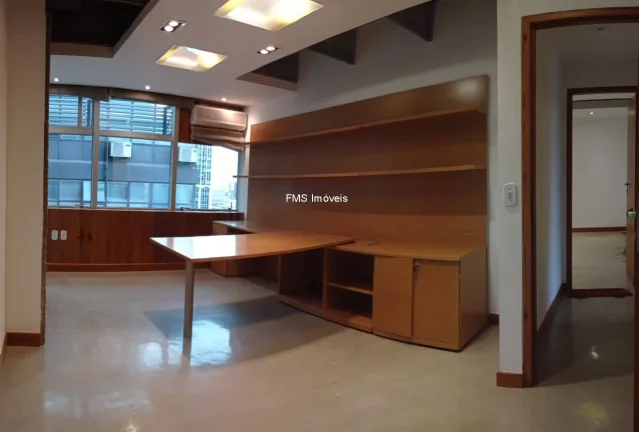 Imagem Conjunto Comercial na Bela Vista, com 166m²