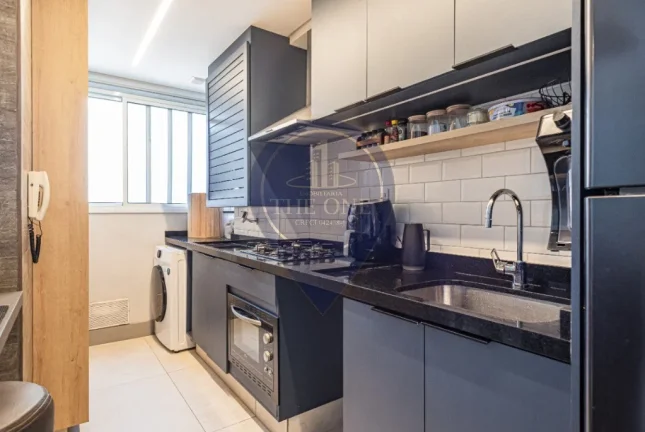 Imagem Apartamento à venda em São Paulo-SP: 1 quarto, 1 suíte, 1 sala, 2 banheiros, 1 vaga de garagem - Vila Clementino, 55m².
