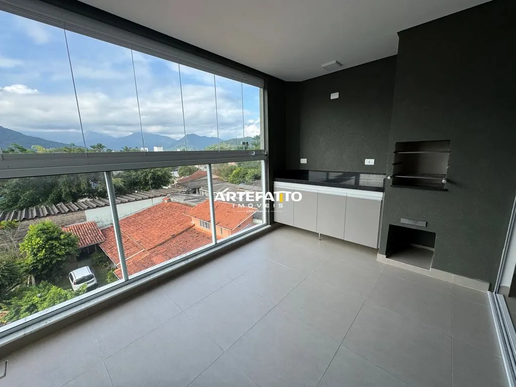 Imagem Apartamento à venda em Ubatuba, Centro, com 3 quartos, 127m2