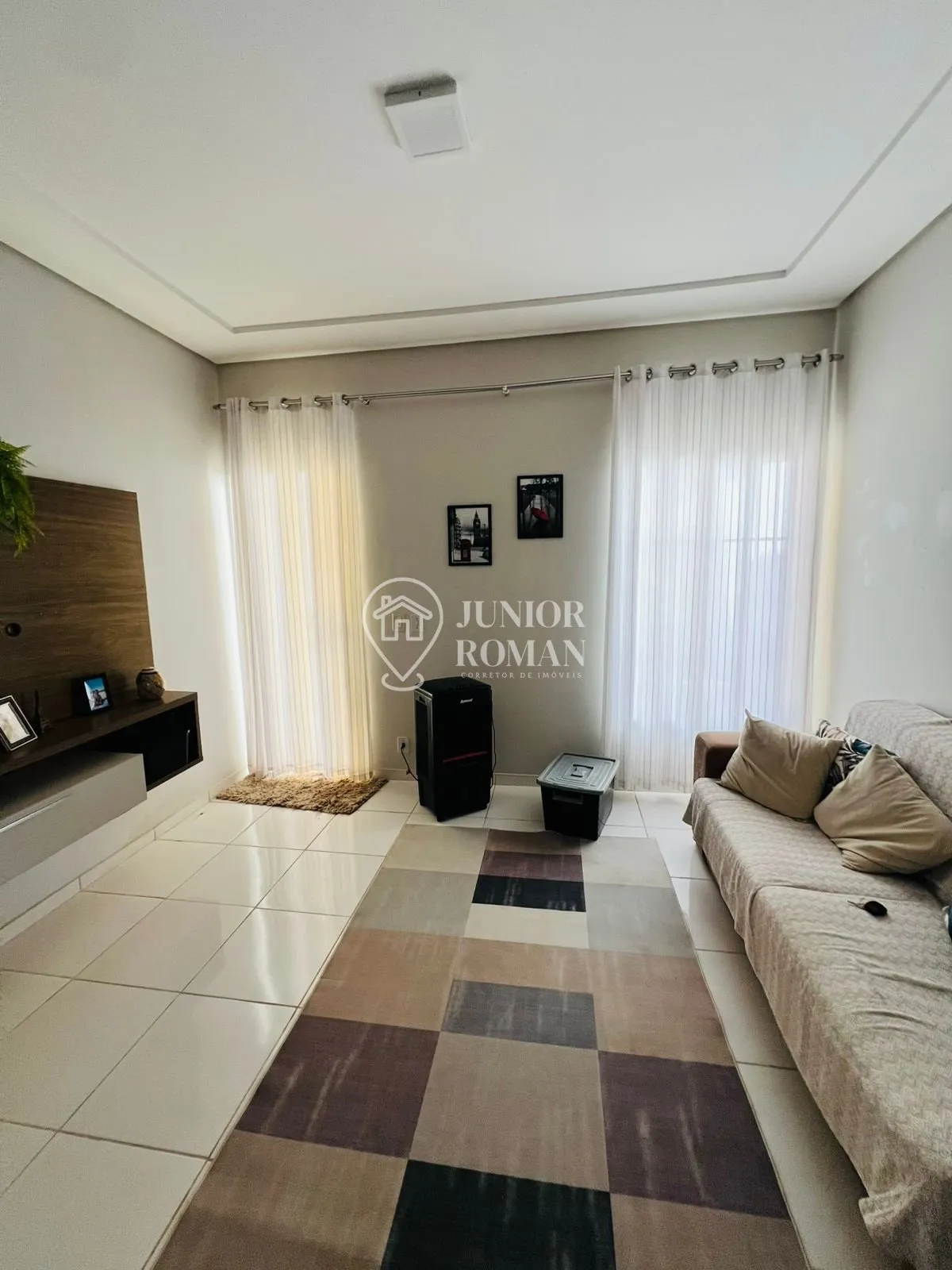 Imagem CASA 2 DORM 1 SUITE NO BAIRRO SOMBRA DA TARDE - BARREIRAS/BA
