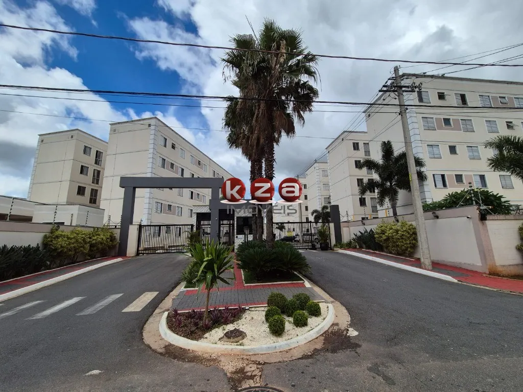 Foto do imóvel Excelente oportunidade: Apartamento para venda em Campinas-SP, Parque das Cachoeiras - 2 quartos, 1 sala, 1 banheiro - 44m²