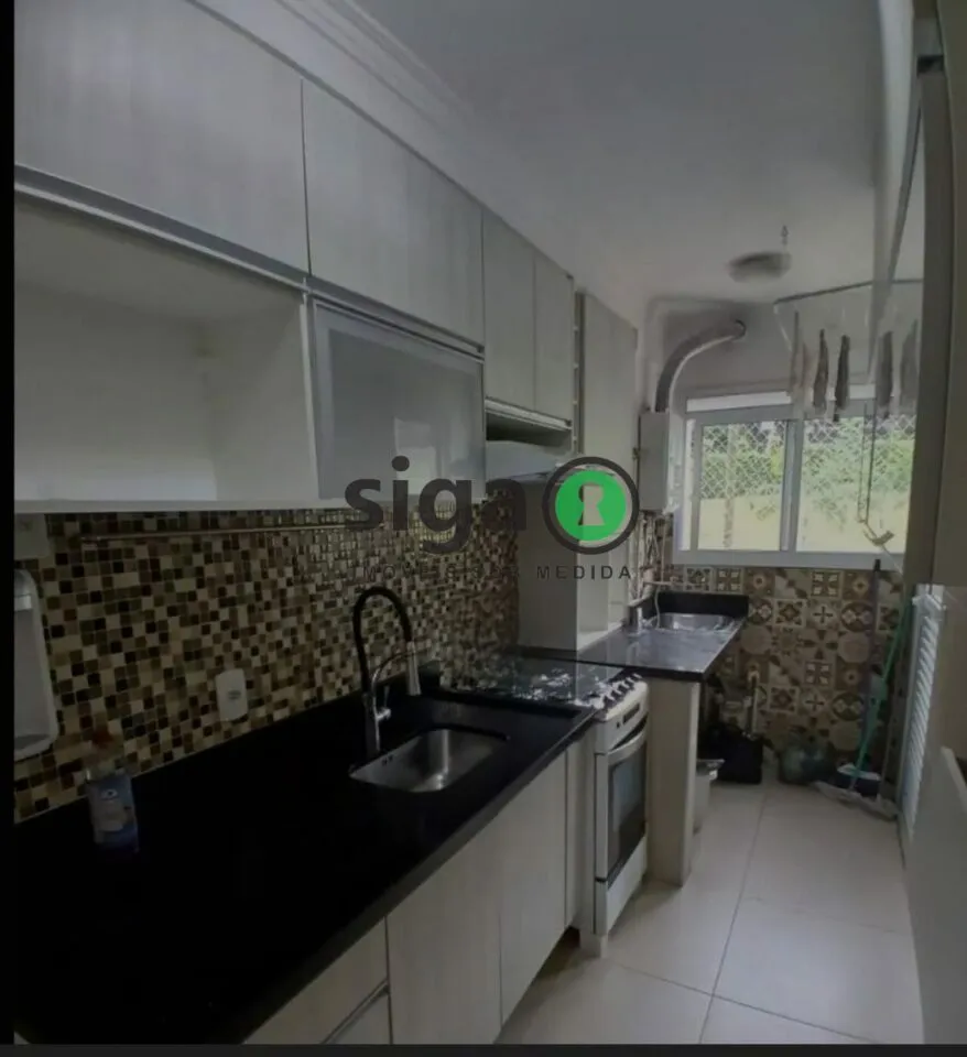 Imagem Apartamento de 60 metros 2 dormitórios 1 vaga a venda no Jardins das vertentes