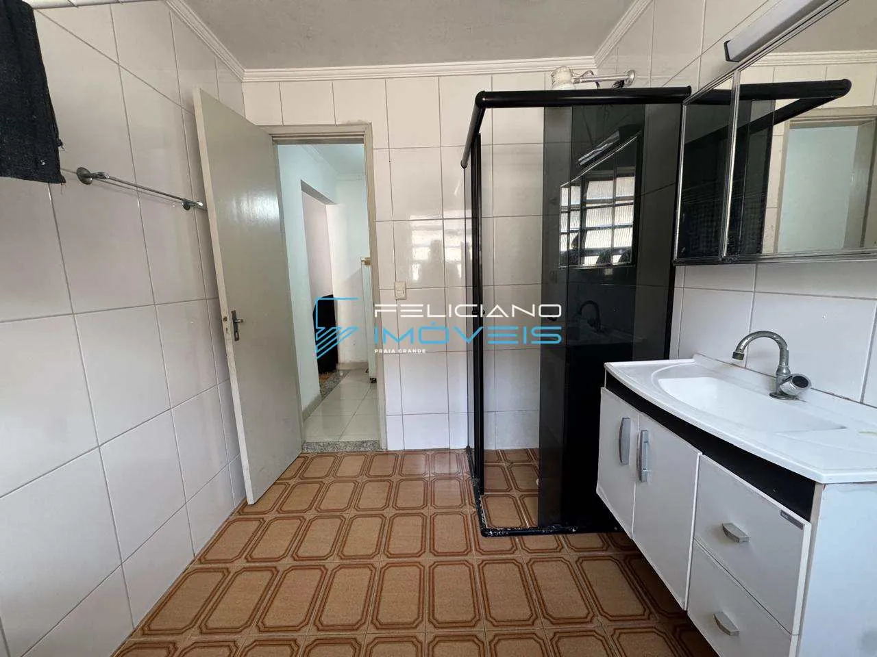Imagem Apartamento com 2 quartos, Canto do Forte, Praia Grande - R$ 320 mil, Cod: 7337