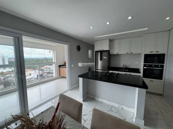 Imagem Apartamento com Varanda Gourmet e Vista Privilegiada no Bairro São Judas
