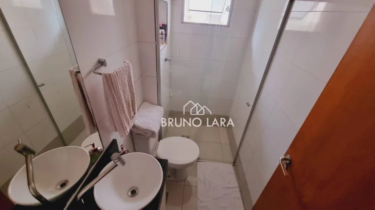 Imagem Apartamento área Privativa à venda em Igarapé MG, bairro Cidade Clube Residência.