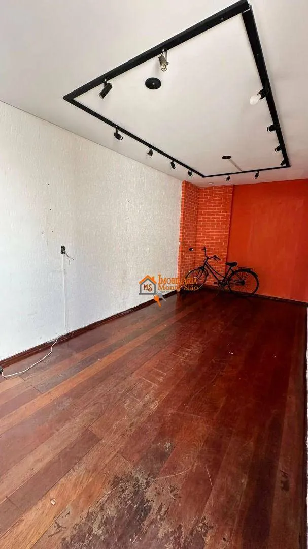 Imagem Casa com 3 dormitórios, 198 m² - venda por R$ 895.000,00 ou aluguel por R$ 7.000,00/mês - Jardim Santa Clara - Guarulhos/SP