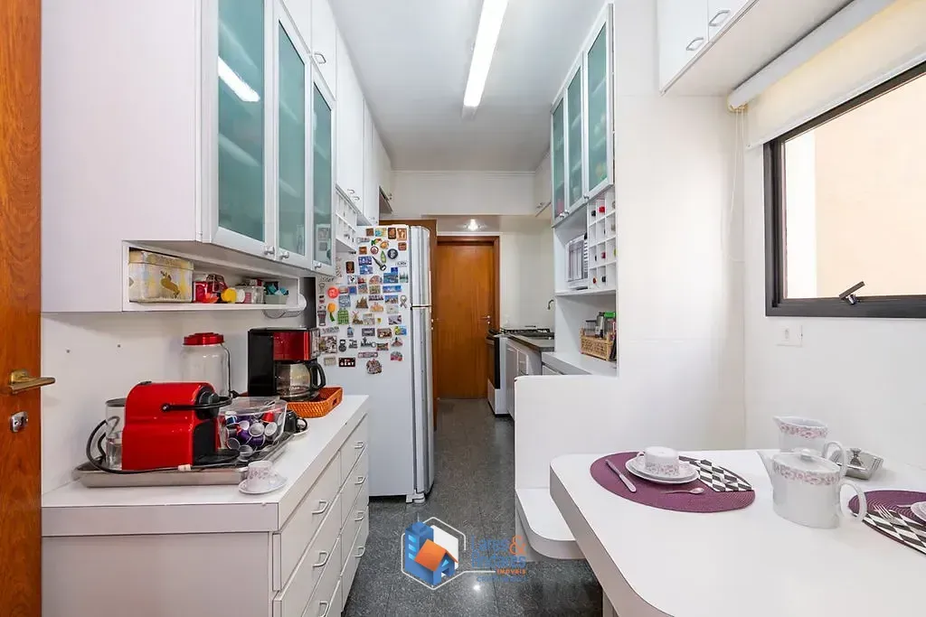 Imagem Apartamento à venda 3 Quartos 3 Suites 2 Vagas 159M² Pinheiros São Paulo - SP