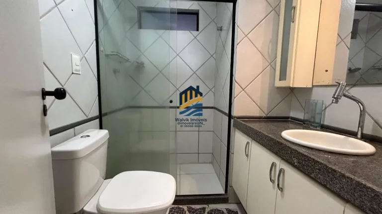 Imagem Apartamento com 98m em boa Viagem!