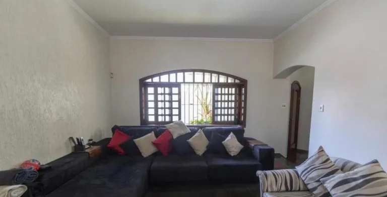 Imagem Casa com 5 Quartos à Venda, 450 m² em Quarta Parada - São Paulo