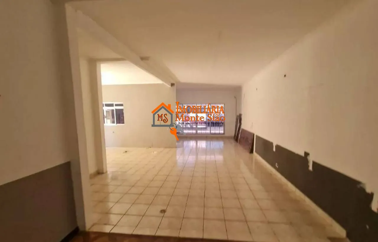 Imagem Sobrado com 5 dormitórios à venda, 250 m² por R$ 1.272.000,00 - Jardim Santa Mena - Guarulhos/SP
