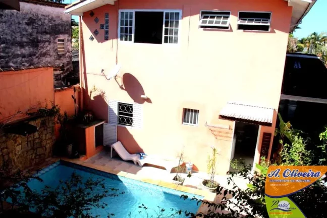 Imagem Casa 04 dormitório sendo 02 suites - Itagua