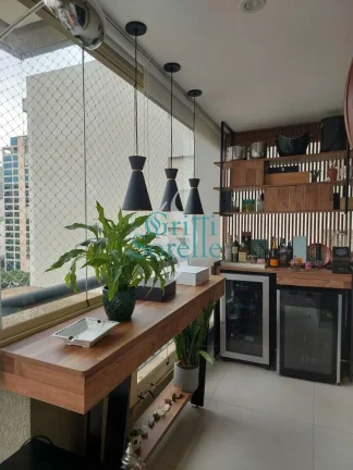 Imagem Apartamento Alto Padrão à Venda em Vila Uberabinha - São Paulo/SP.