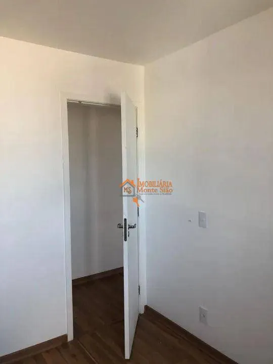 Imagem Apartamento com 2 dormitórios à venda, 52 m² por R$ 301.500,00 - Vila Bremen - Guarulhos/SP