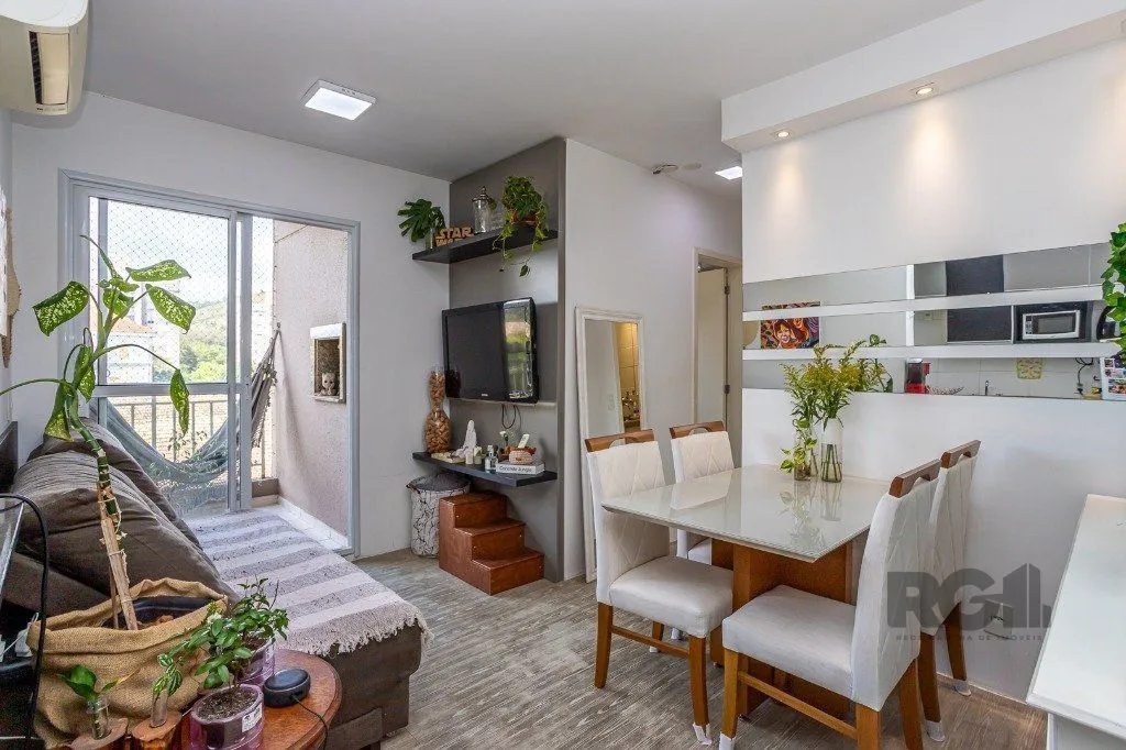 Imagem Apartamento 2 dormitorios vaga e infra no Teresópolis