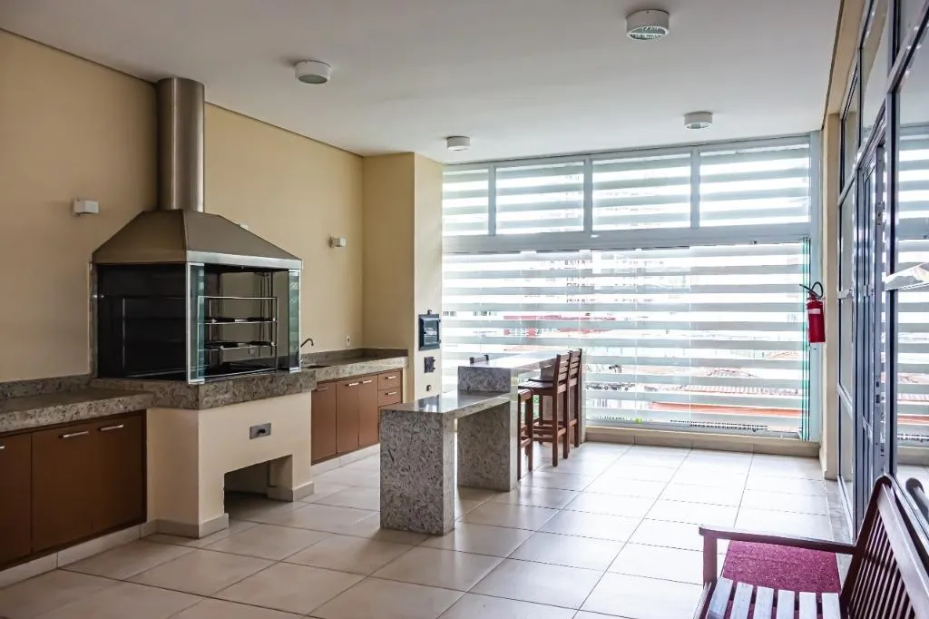 Imagem Apartamento com 3 dormitórios à venda, 81 m² por R$ 890.000,00 - Tatuapé - São Paulo/SP