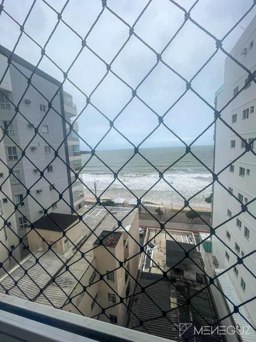 Imagem Apartamento 3 quartos a venda na Praia do Morro, com vista permanente para o mar