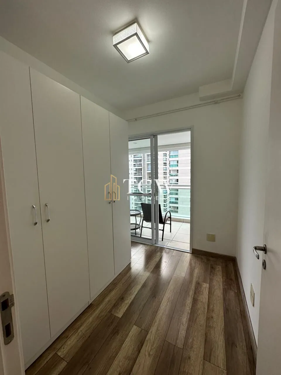 Imagem Apartamento para alugar no bairro Campo Belo - São Paulo/SP, Zona Sul