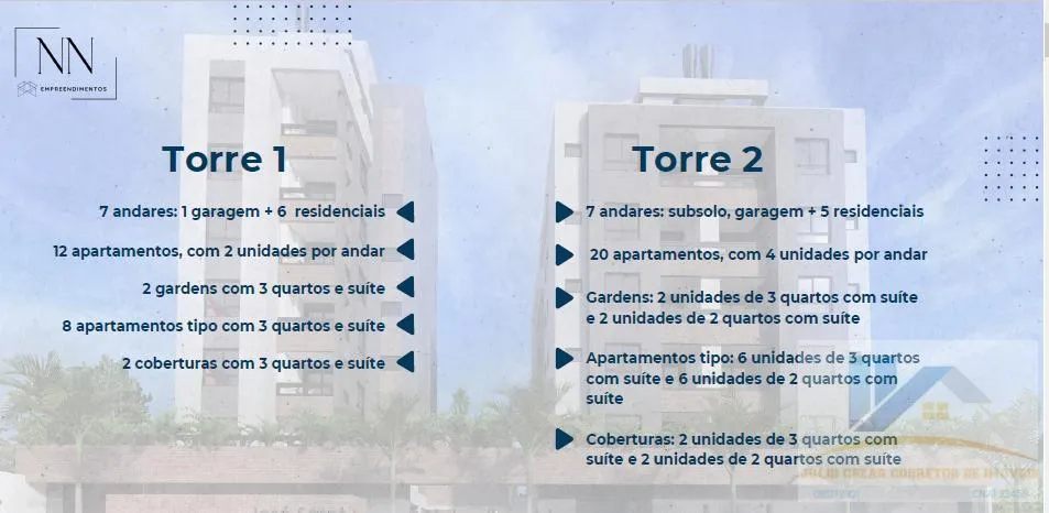 Imagem Apartamento para Venda em São José dos Pinhais, Boneca do Iguaçu, 2 dormitórios, 1 suíte, 2 banheiros, 2 vagas