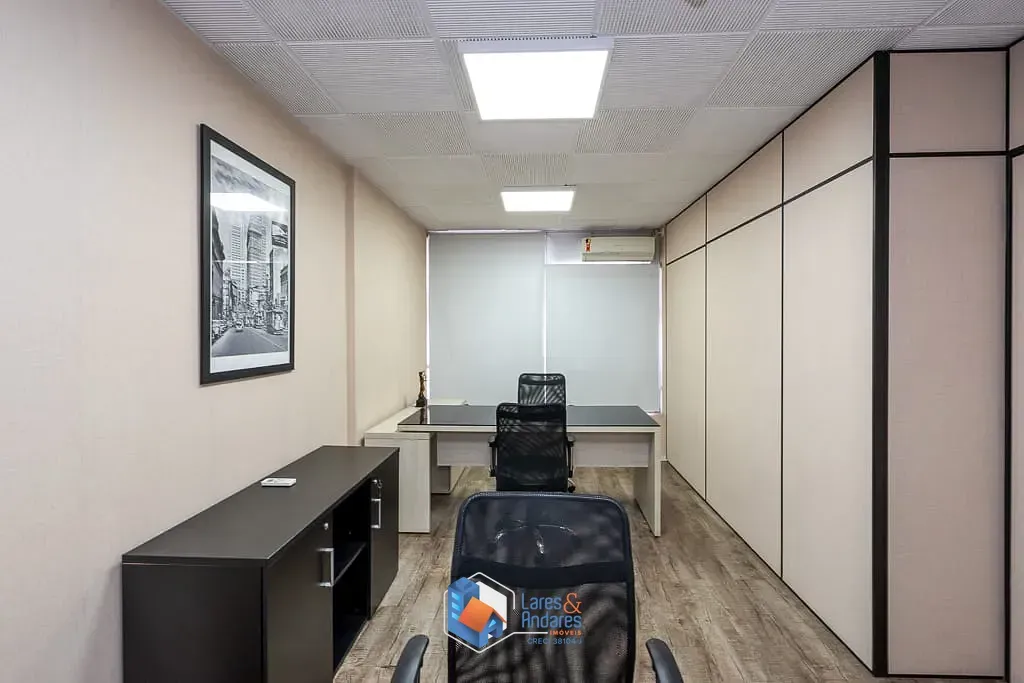 Imagem Conjunto comercial para venda em Jardim Paulista, 39m²
