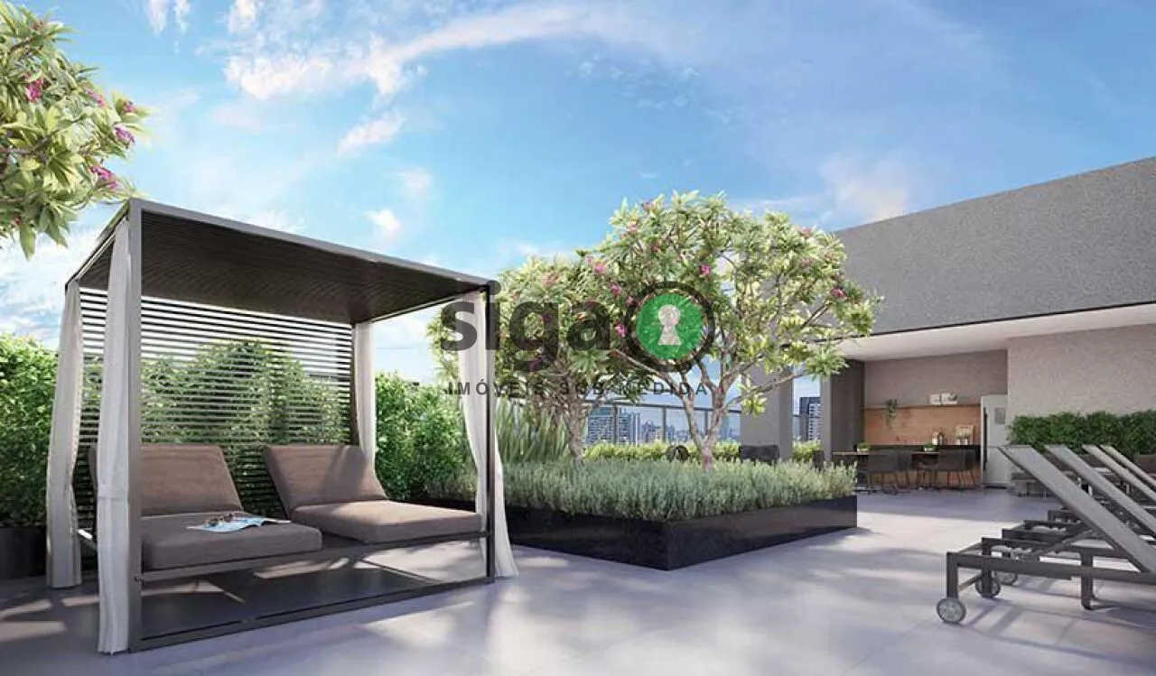 Imagem Apartamento para venda em Moema, São Paulo - SP