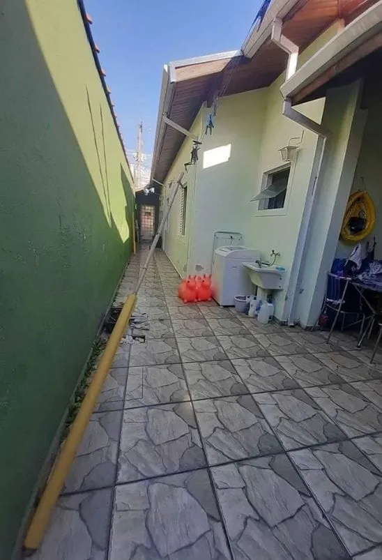 Imagem Casa à venda 2 Quartos, 1 Suite, 2 Vagas, 110M², São Gonçalo, Taubaté - SP