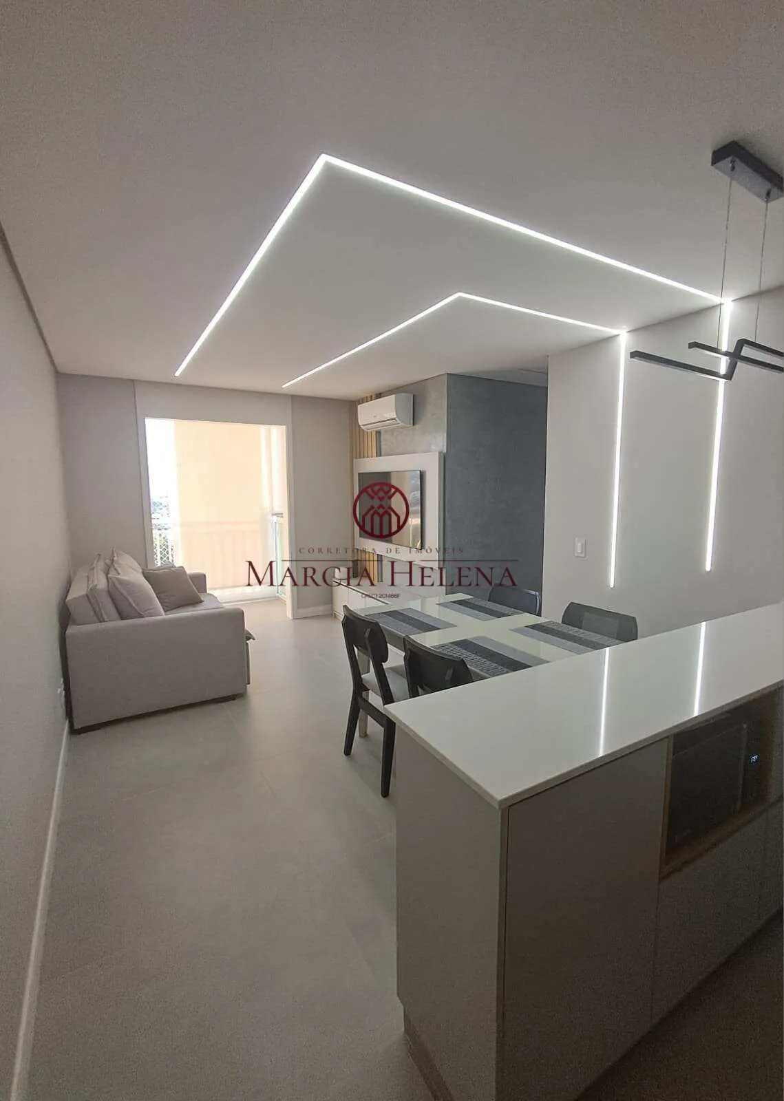 Imagem Apartamento à venda, no Residencial Torres do Bonfim em Campinas, Bonfim, com 3 quartos, 67m2