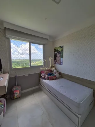 Imagem Apartamento alto padrão com três suítes home office varanda gourmet a venda no Greenville em Patamares
