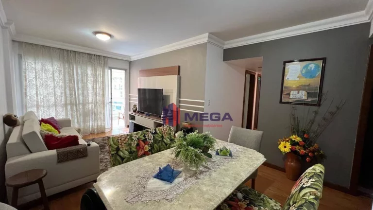 Imagem Apartamento com 3 dormitórios à venda, 128 m² por R$ 1.170.000,00 - Praia de Itaparica - Vila Velha/ES