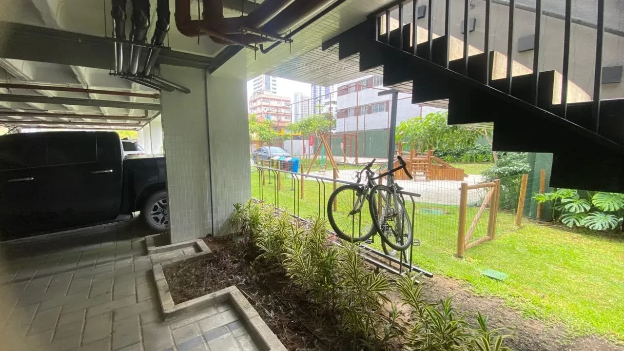 Imagem Flat com 1 Quarto à Venda, 27 m² em Madalena - Recife