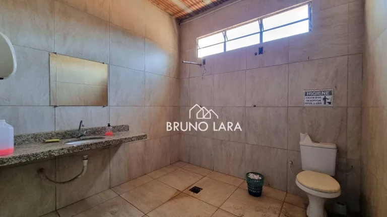 Imagem Galpão disponível para locação no Condomínio Valle dos Igarapés – Igarapé/MG.