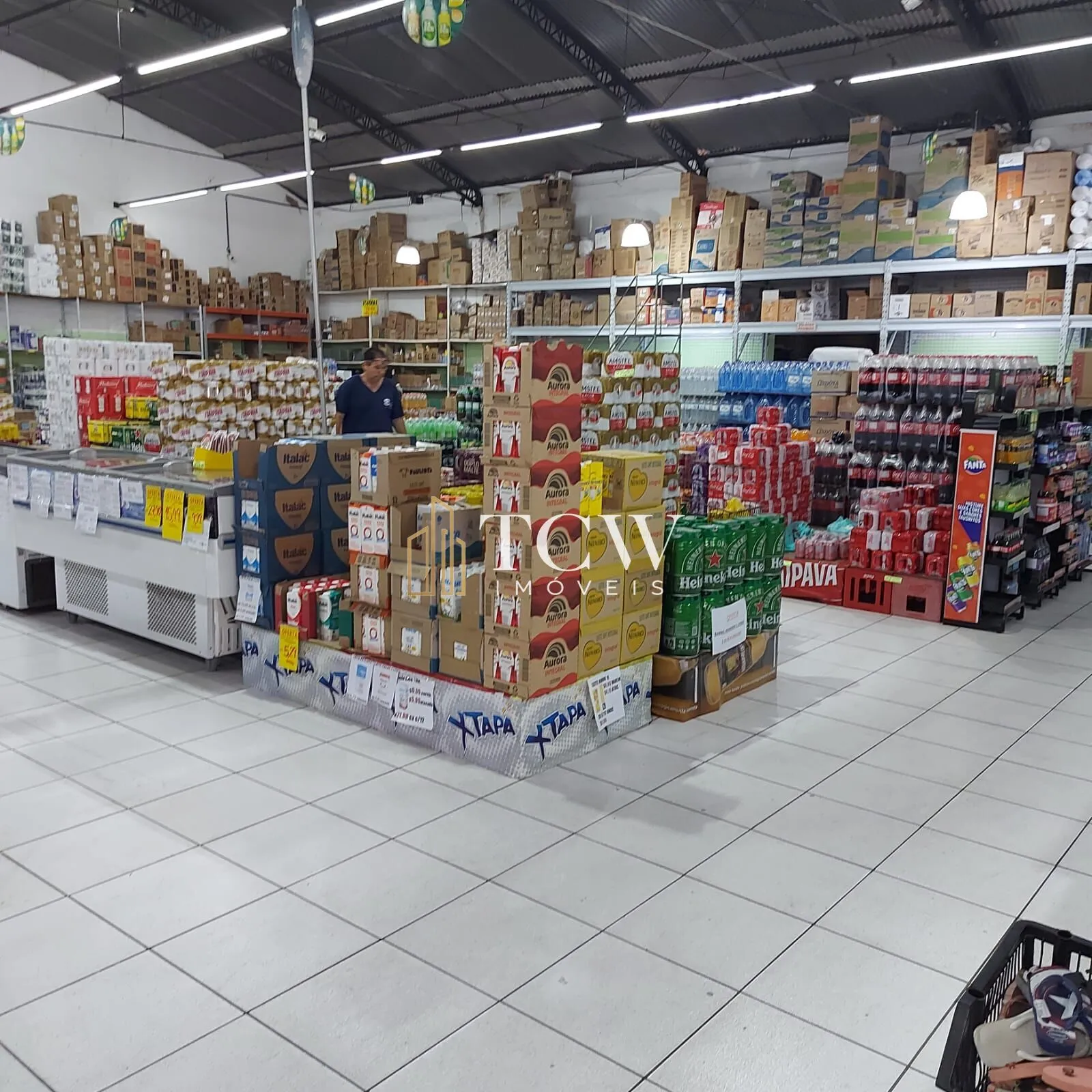 Imagem Galpão Industrial/Logístico à venda | 1.100m2 | Carrão/SP