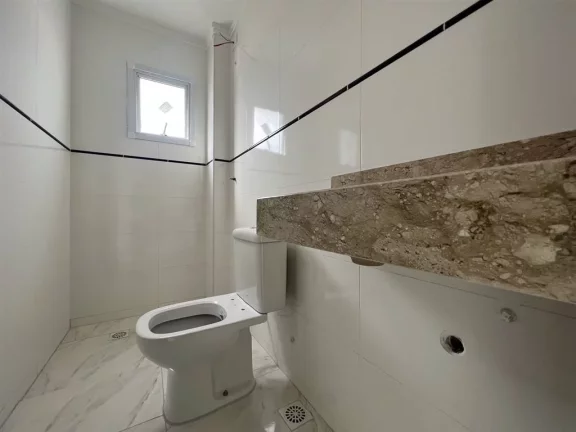 Imagem Apartamento com 2 dorms, Tupi, Praia Grande - R$ 475 mil, Cod: 1630