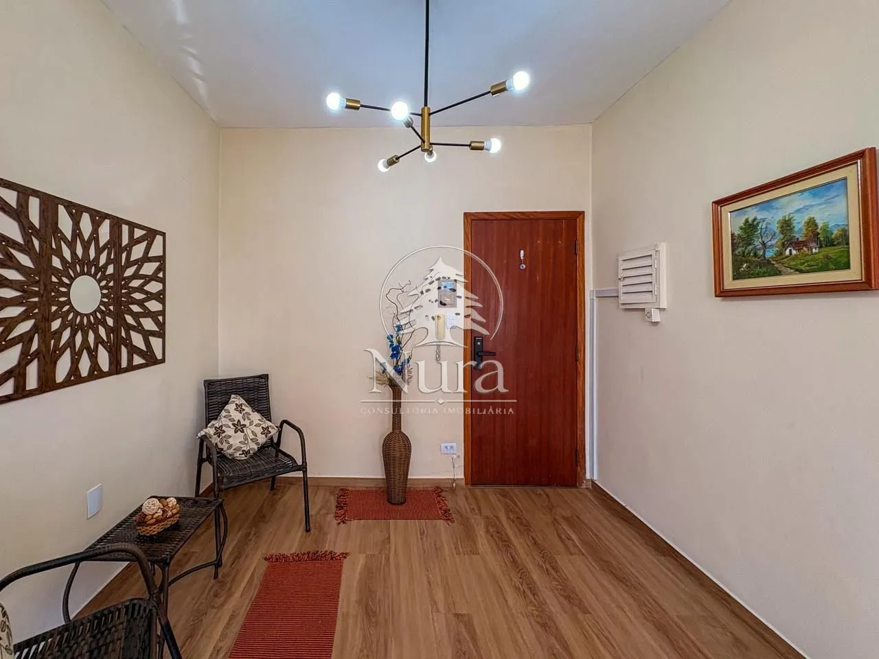 Imagem Kitnet de 1 quarto, 29m² no bairro Embaré, em Santos