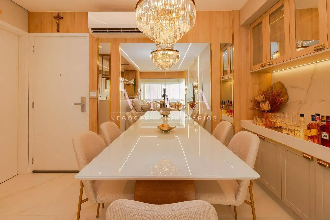 Imagem Resort Bethaville Barueri|80m² mobiliado 2 suítes, 2 vagas| R$1.278.000,00