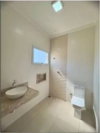 Imagem casa térrea dentro de condomínio