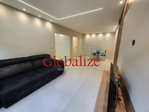 Imagem Apartamento localizado na Ponta da Praia! 2 quartos, 1 suíte, 1 sala, 3 banheiros, 1 vaga de garagem, 83,00 m² de área. R$595.000,00