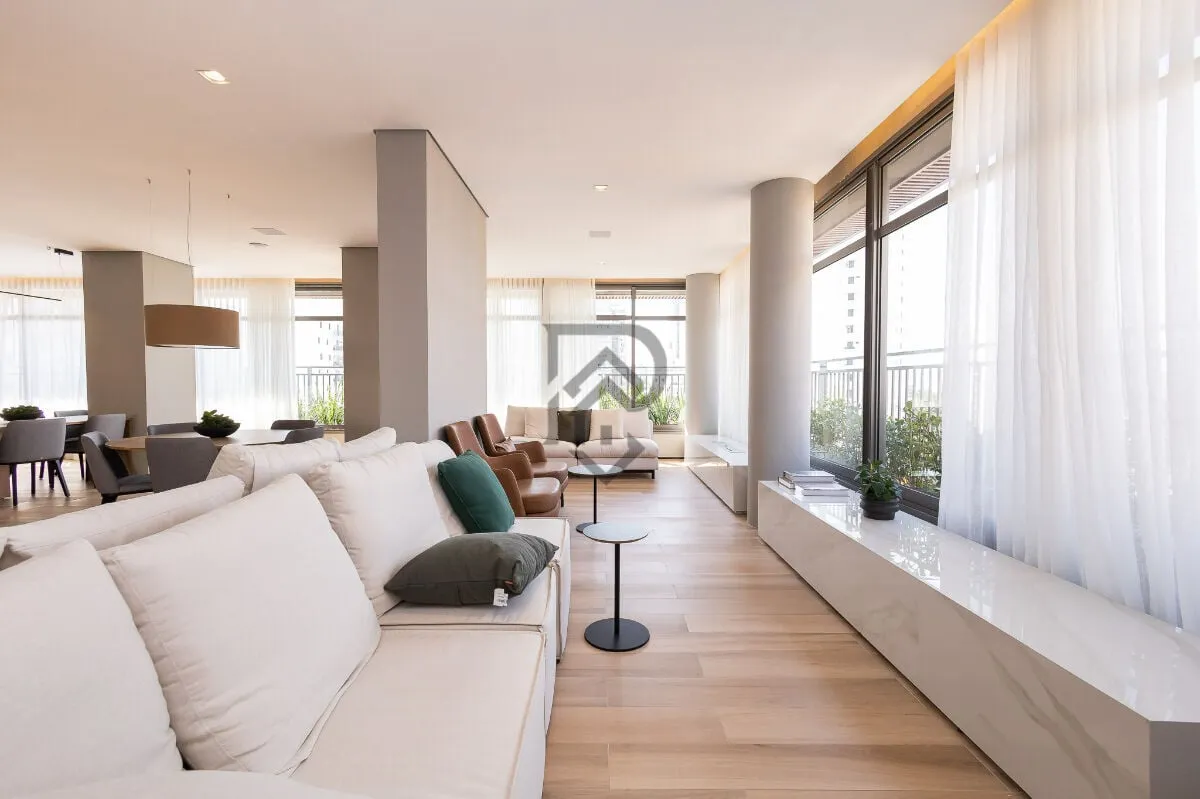 Imagem Apartamento em Campo Belo, São Paulo/SP