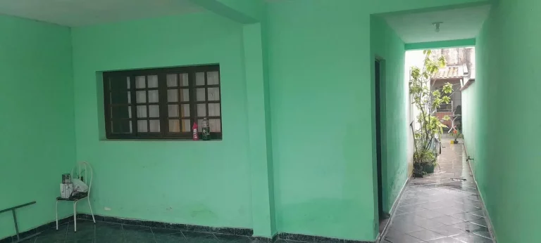 Imagem Sobrado com 3 dormitórios à venda, 208 m² por R$ 460.000 - Vila Nova Urupês - Suzano/SP