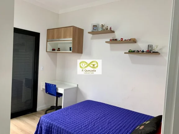 Imagem CASA DE ALTO PADRÃO 216m² EM CONDOMÍNIO LOCALIZADO EM PAULÍNIA