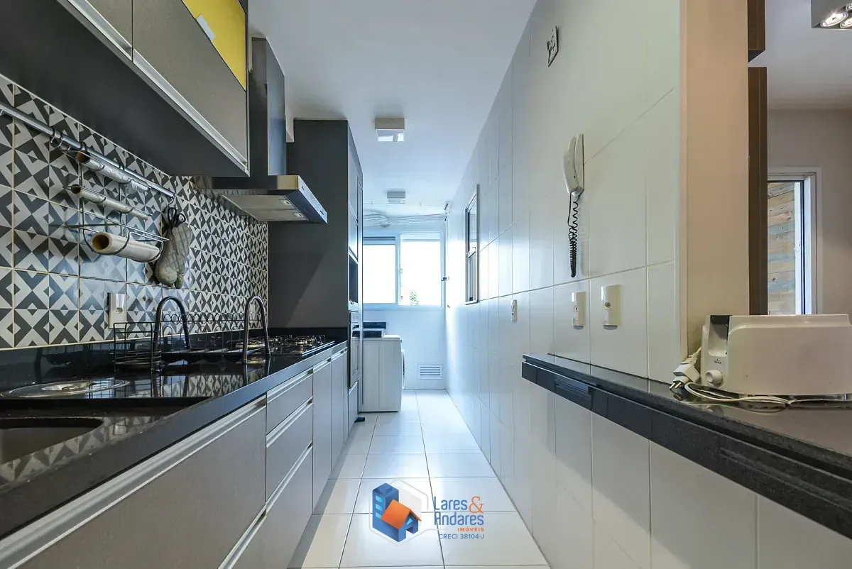 Imagem Apartamento para venda em Chácara Inglesa com 2 quartos, sendo 1 suíte, 65m²