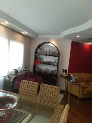 Imagem Apartamento à venda 3 Quartos, 3 Suites, 3 Vagas, 158M², Cerâmica, São Caetano do Sul - SP