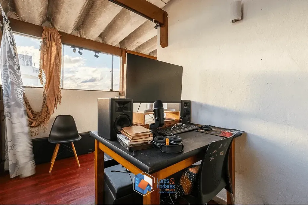 Imagem Cobertura Duplex à venda 3 Quartos 1 Suite 1 Vaga 107M² Vila Gumercindo São Paulo - SP