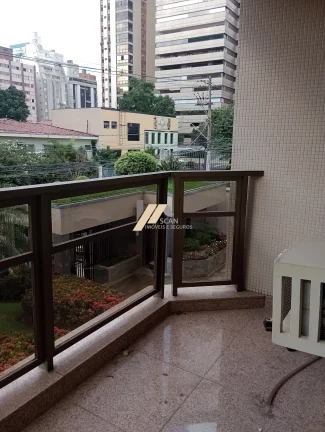 Imagem Apartamento à venda no Cambuí, Campinas-SP: 4 quartos, 2 suítes, 5 banheiros, 3 vagas, 274m² de área.