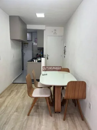 Imagem Apartamento com 2 dormitórios à venda, 39 m² por R$ 300.000 - Tremembé - São Paulo/SP