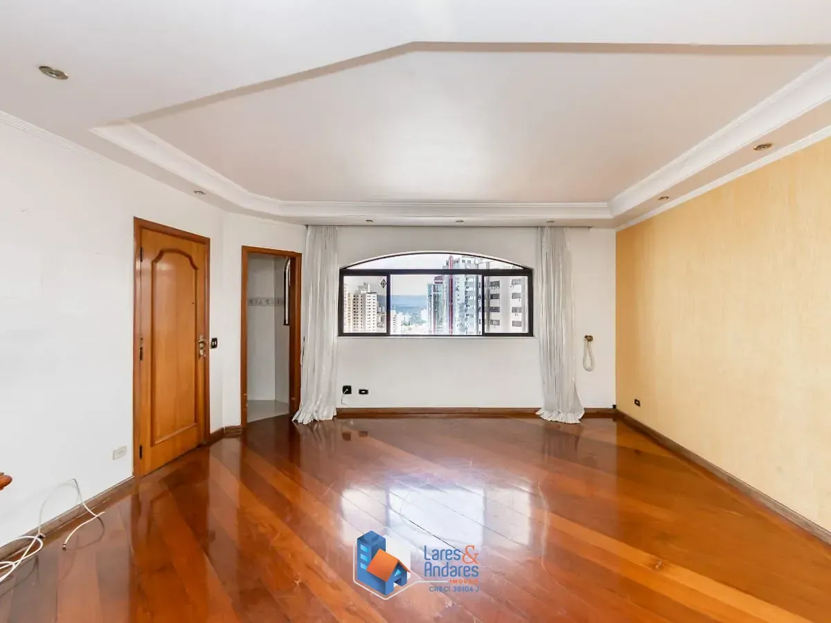 Imagem Apartamento para venda em Jardim São Paulo(Zona Norte) com 3 quartos, sendo 1 suíte, 118m²