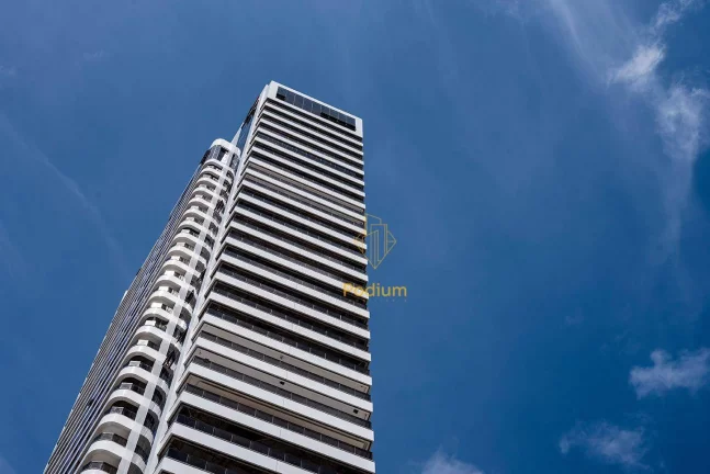 Imagem Apartamento com vista para o mar e área de lazer completa no Mansões Heron Marinho no Altiplano - AP0291