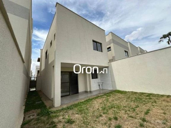Imagem Sobrado à venda, 158 m² por R$ 898.000,00 - Cardoso Continuação - Aparecida de Goiânia/GO