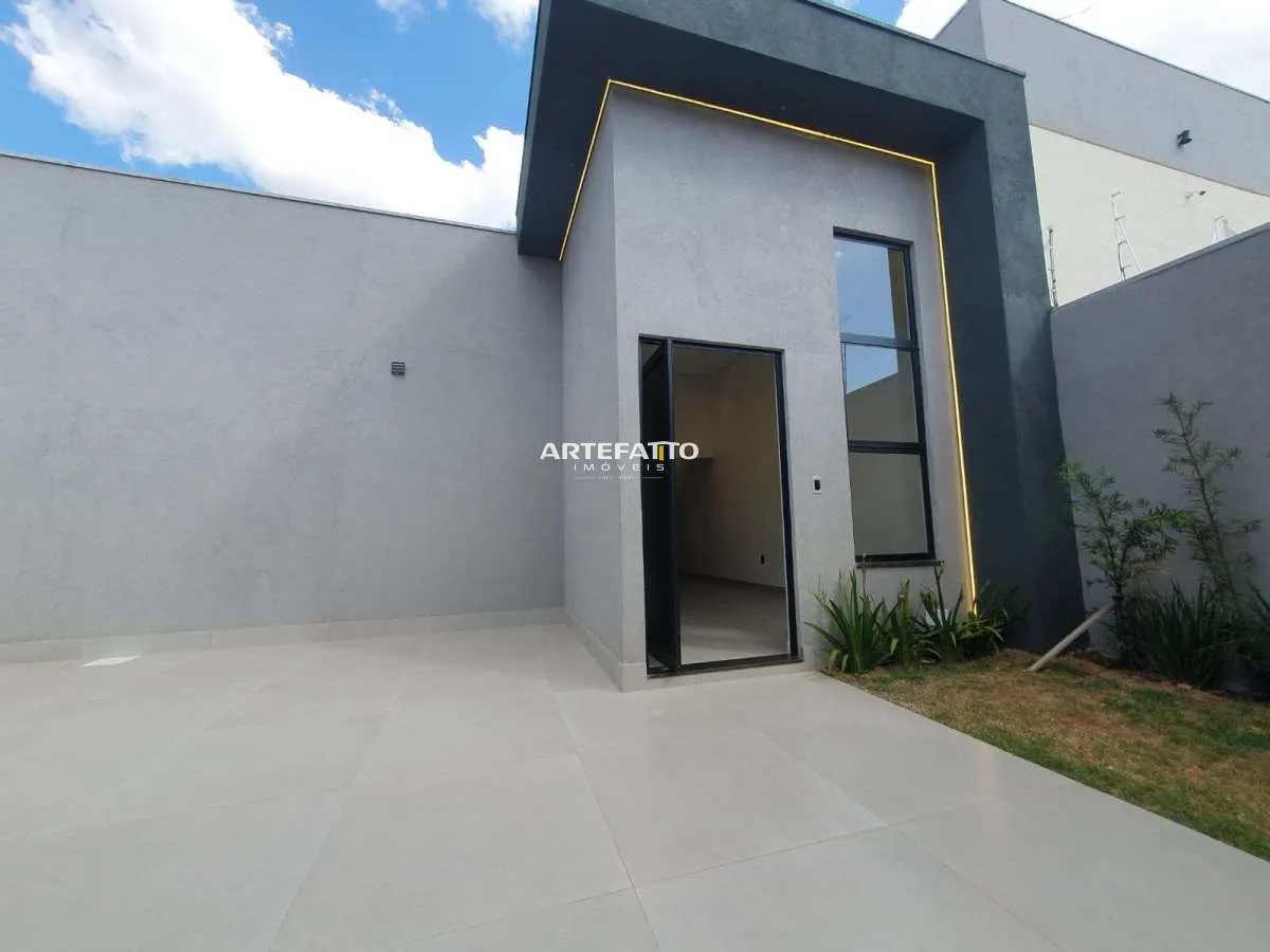 Imagem Casa à venda em Franca, Jardim Adelinha, com 3 quartos, 90m2